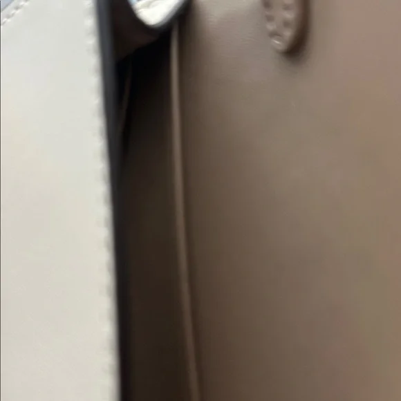 Coach Boxed Mini Wallet On A Chain With Star Print - Picture 7 of 8